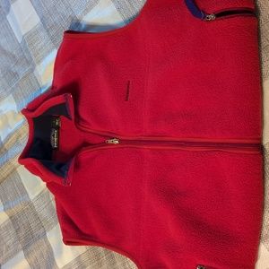 Patagonia Synchilla Fleece Vest